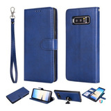 Funda Tipo Cartera Para Samsung Galaxy Note 8