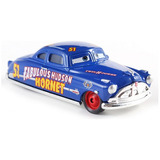 Disney Cars Pixar Fabulous Hudson Hornet 1:55 - Solto