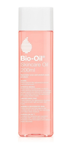 Bio Oil Aceite Cuidado De La Piel Cicatrices Estrías 200ml