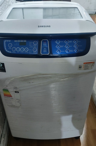 Lavadora Samsung 17kg 