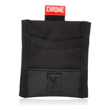 Chrome Industries Cartera Barata, Negro/negro, Bolsillo