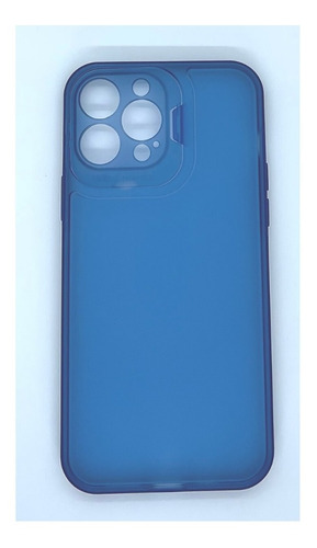 Funda Cover Case Fondo Transparente Antigolpes Para iPhone