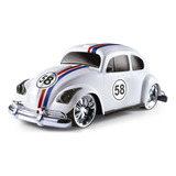 Carrinho Grande Infantil Menino Herbie Hobby Fusca Grande