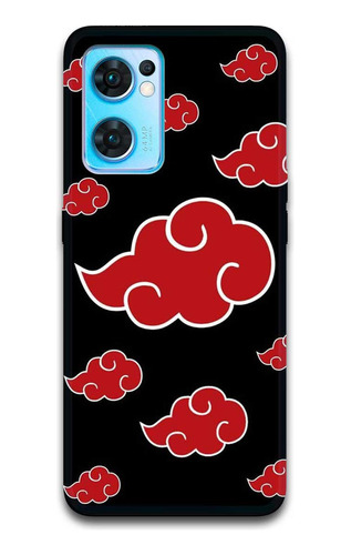 Funda Naruto Akatsuki 4 Para Oppo Todos