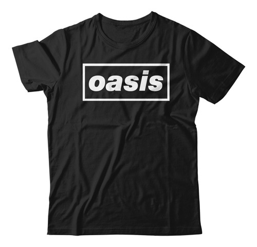 Remera Impresa Dtg - Algodón Premium - Oasis - 1