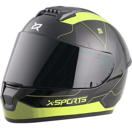 Casco X-sports M63 Lord