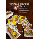 Libro: Aprenda A Consultar El Tarot. Banzhaf, Hajo. Edaf Edi