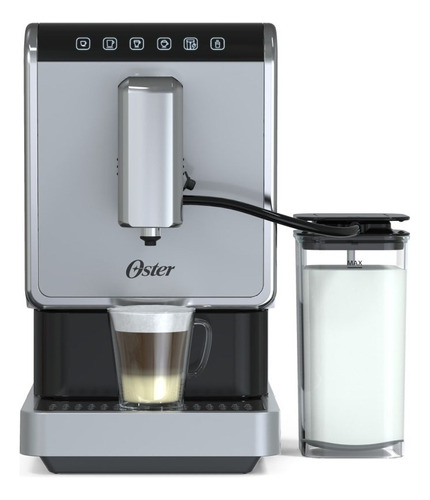 Cafetera Espresso Oster® Super Automática C/ Molinillo 8100