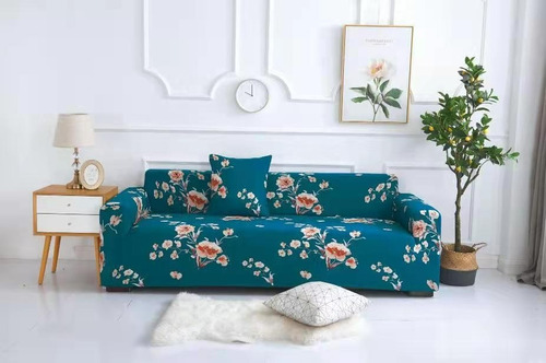 Funda Cubre Sofa O Futon 1 Cuerpo Lavable