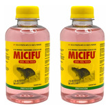 Micifu Liquido Bromadilona Atrae, Mata Y Diseca 2pzs 250ml. 