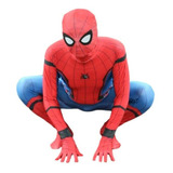 Disfraz De Navidad Para Cosplay De Spiderman