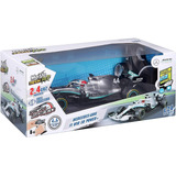 Fórmula 1 F1 Mercedes Lewis Hamilton 44 Radio Control 1/24