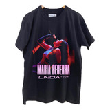 Remeras Estampadas Dtg Full Hd Maria Becerra Lnda Tour