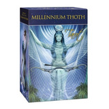 Tarot Millennium Thoth 78 Cartas Lo Scarabeo