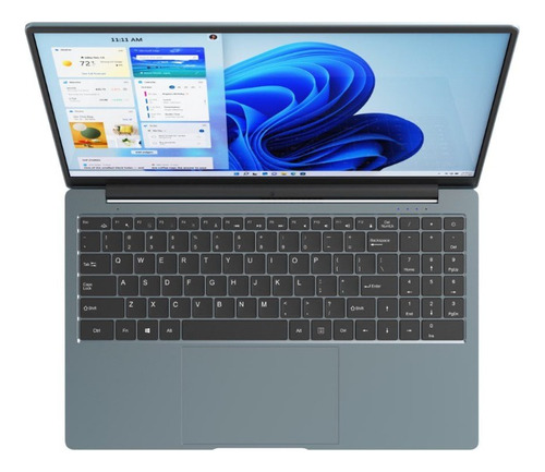 Notebook Intel Celeron N5095 12gb Ram 256gb 15.6¨ Windows 11