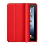 16 Capas Couro Smart Case + 10 Películas Vidro P/ iPad Air2