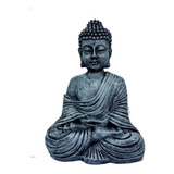 Buda Hindu Tailandês Tibetano Estátua Resina 23cm