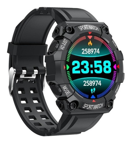 Smart Watch Fd68 Pro Reloj Inteligente Deport Cardio Presion