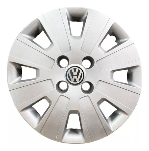 Taza De Rueda Volkswagen Voyage Desde 2008 Rodado 14 T6224