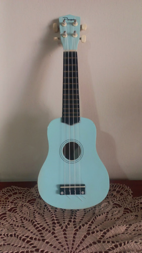 Ukelele Parquer