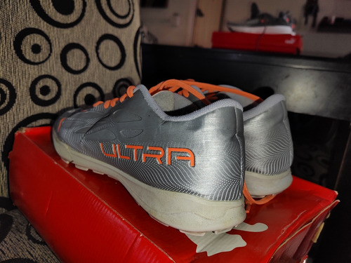 Botines Puma Ultra 4.4 Tt