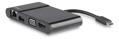 Adaptador Multipuertos Startech Usb-c, Mini Docking Station