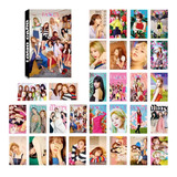 Lomo Cards Kpop Twice Fancy 30 Cartas