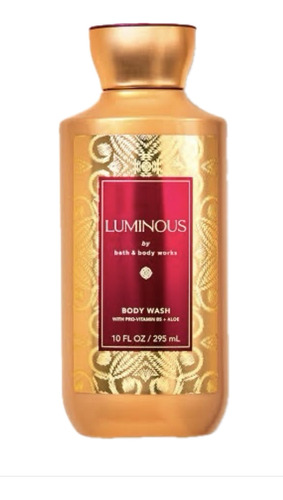 Bath & Body Works Luminous Shower Gel