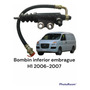 Bombn Inferior Embrague H1 2006-2007 Hummer H1