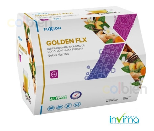 Promocion Golden Flx Fuxion | Somos Mercado Lider