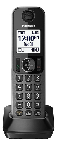 Teléfono Adicional Panasonic Kx-tgfa30m Con Bluetooth