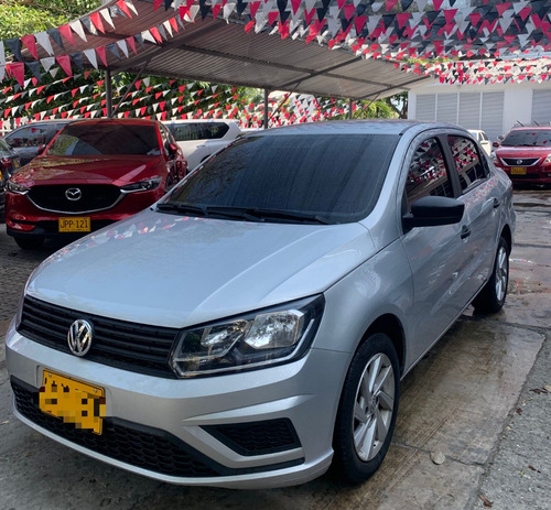 Volkswagen Voyage Comfortline Modelo 2022