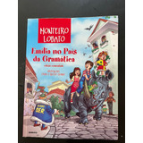 Emília No País Da Gramática, De Monteiro, Lobato. Editora Globinho, Capa Mole, Edição Comentada Em Português, 2023