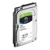 Hd Interno Seagate Skyhawk Surveillance St1000vx005 1tb