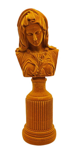 Estatua De Nuestra Señora De La Virgen De Guadalupe,
