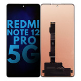 Tela Display Cristal Frontal Ori Xiaomi Redmi Note 12 Pro 5g