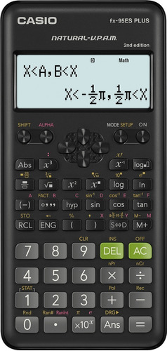 Calculadora Cientifica Casio Fx-95es Plus 2º Edición Impacto