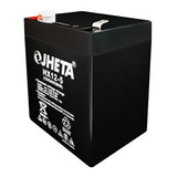 Bateria Jheta 621205-00 Hx12-5j 12v 5ah Dimension