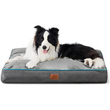 Bedsure Cama Impermeable Para Perros Y Gatos Grandes Con Fun