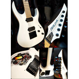Guitarra Solar Evertune Com Emg Jackson Schecter Prs Esp Ltd
