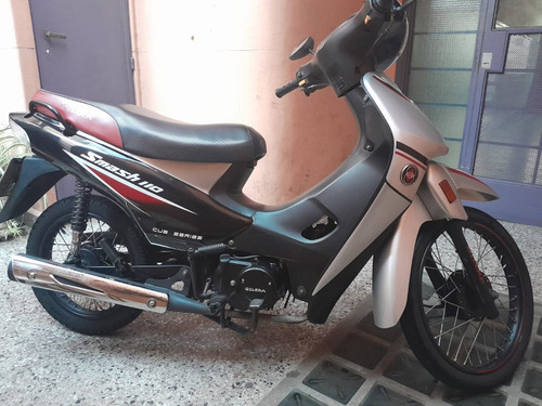 Gilera Smash 110