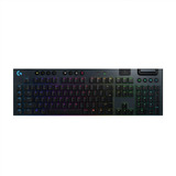 Teclado Logitech Gamer G915 Lightspeed Sem Fio