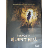 Dvd Película Terror En Silent Hill, Radha Mitchell