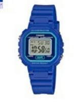 Reloj Casio De Dama Modelo La 20 Azul