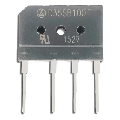 D35sb100 Puente De Diodos P\u002Ftarjeta Inverter | Meses sin interés