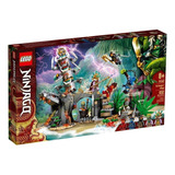 Set De Construcción Lego Ninjago The Keepers' Village 632 Piezas  En  Caja