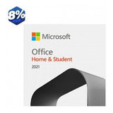 Microsoft Office Home And Student 2021 Esd 79g-05341