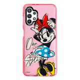 Carcasa Para Samsung A53 Diseño Disney Colores