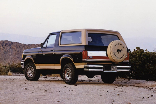 Stop Ford Bronco / F-150 / F-350 (1987-1991) Foto 2