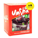 Chicha Morada Umsha Caja X 8 Unid - L a $3000